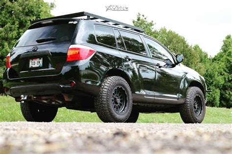 anderson metal fabrication|toyota highlander off road accessories.